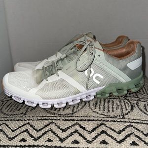 ON Cloudflow Mesh Running Trainer